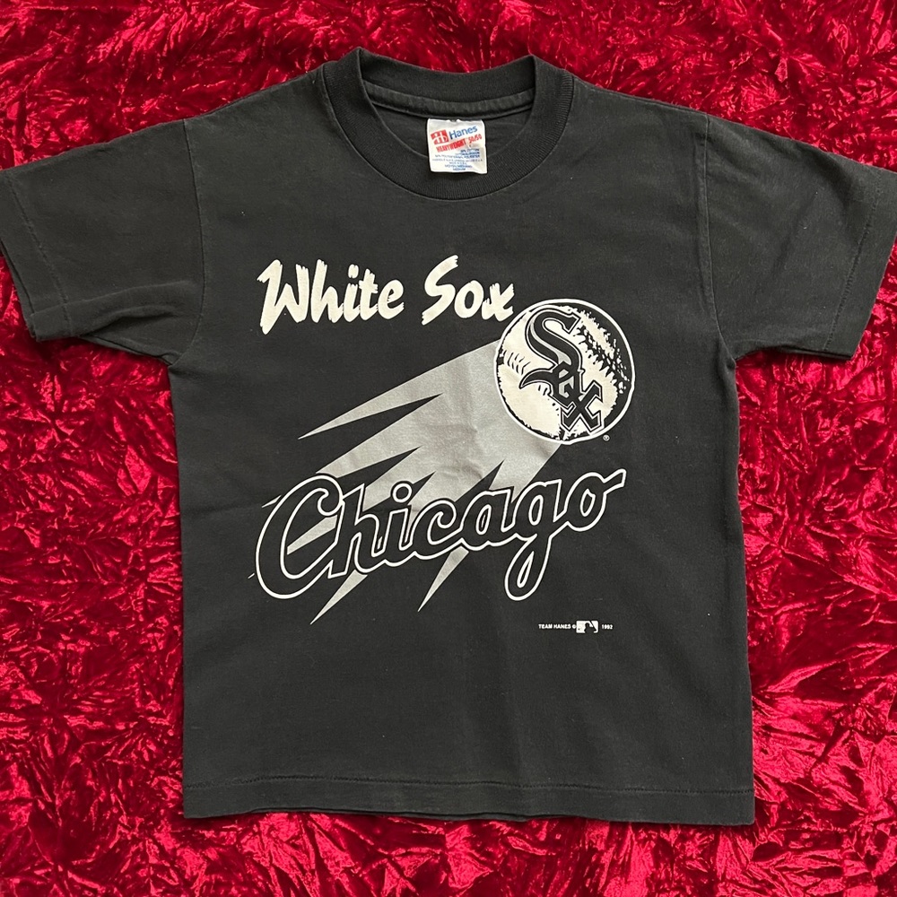 Vintage Chicago White Sox Short Sleeve T Shirt